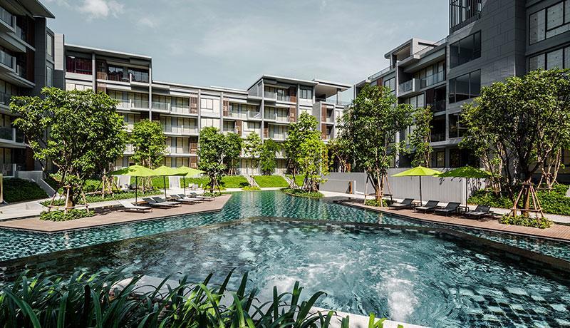 The Valley Khao Yai-2 Bed Room Ban Huai Sok Noi Luaran gambar