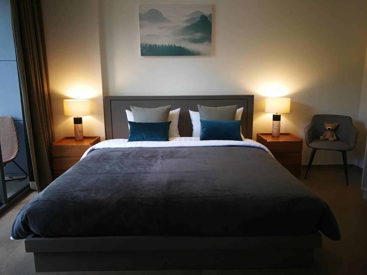 The Valley Khao Yai-2 Bed Room Ban Huai Sok Noi Luaran gambar